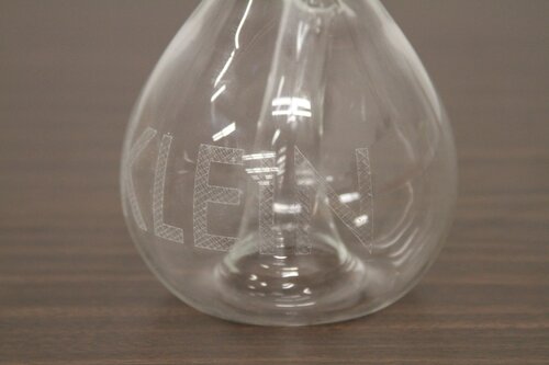 Eggbot & Klein Bottle