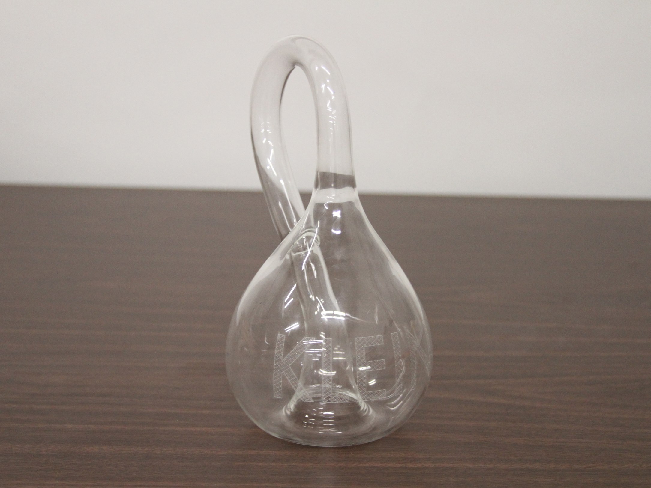 Eggbot & Klein Bottle