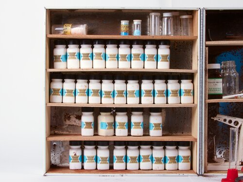 Vintage Chemistry Sets 4