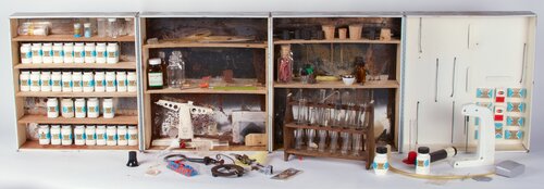 Vintage Chemistry Sets 19