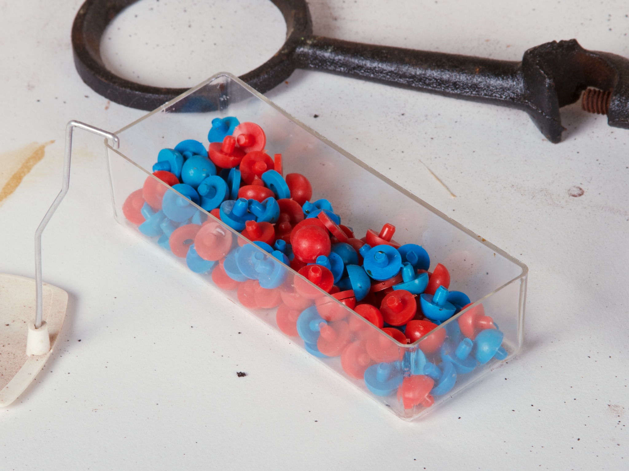 Vintage Chemistry Sets 21