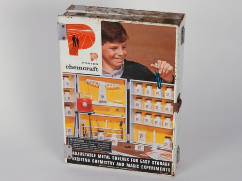 Vintage Chemistry Sets 33