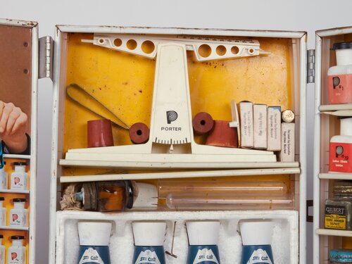 Vintage Chemistry Sets 35