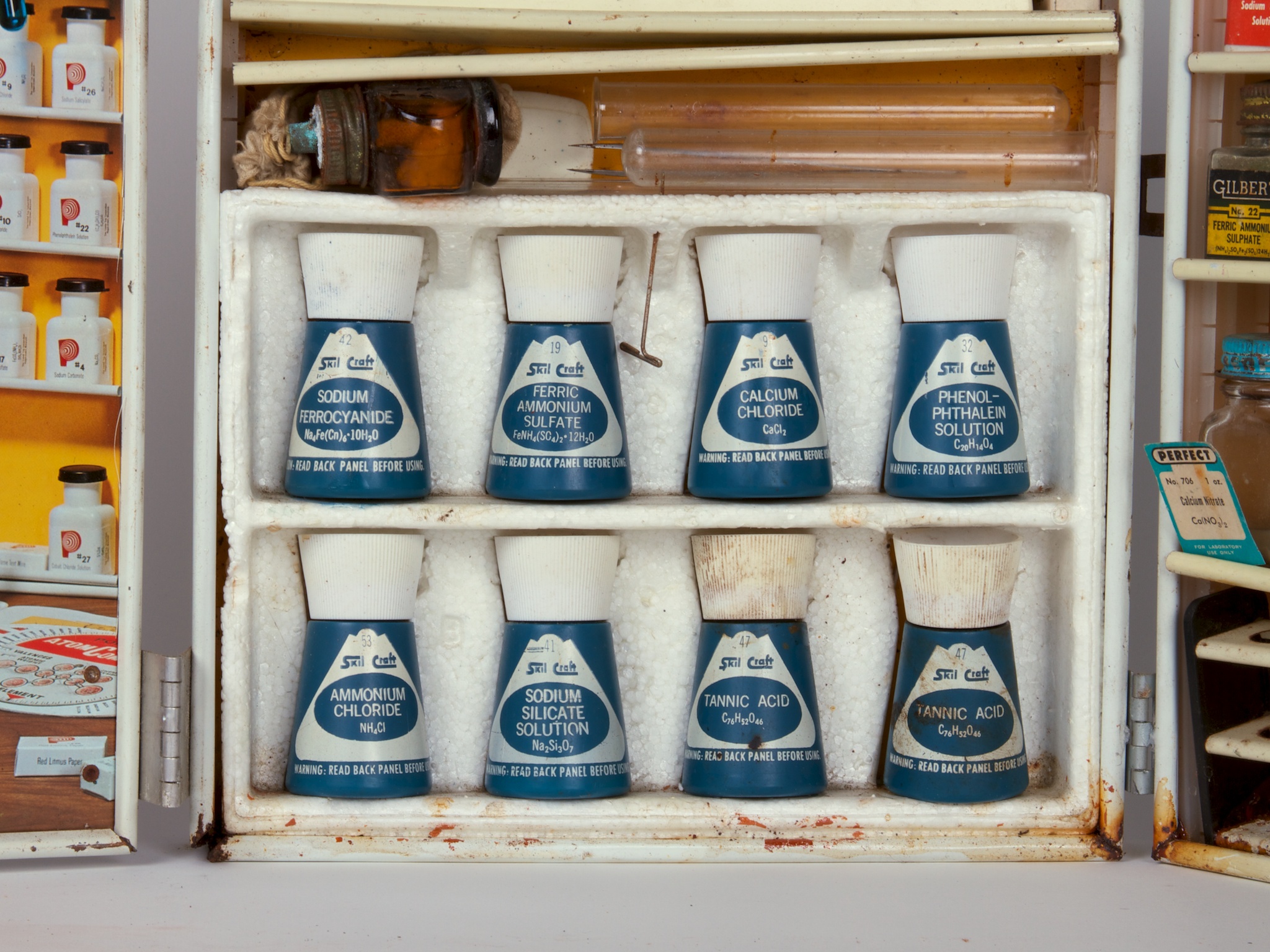 Vintage Chemistry Sets 36