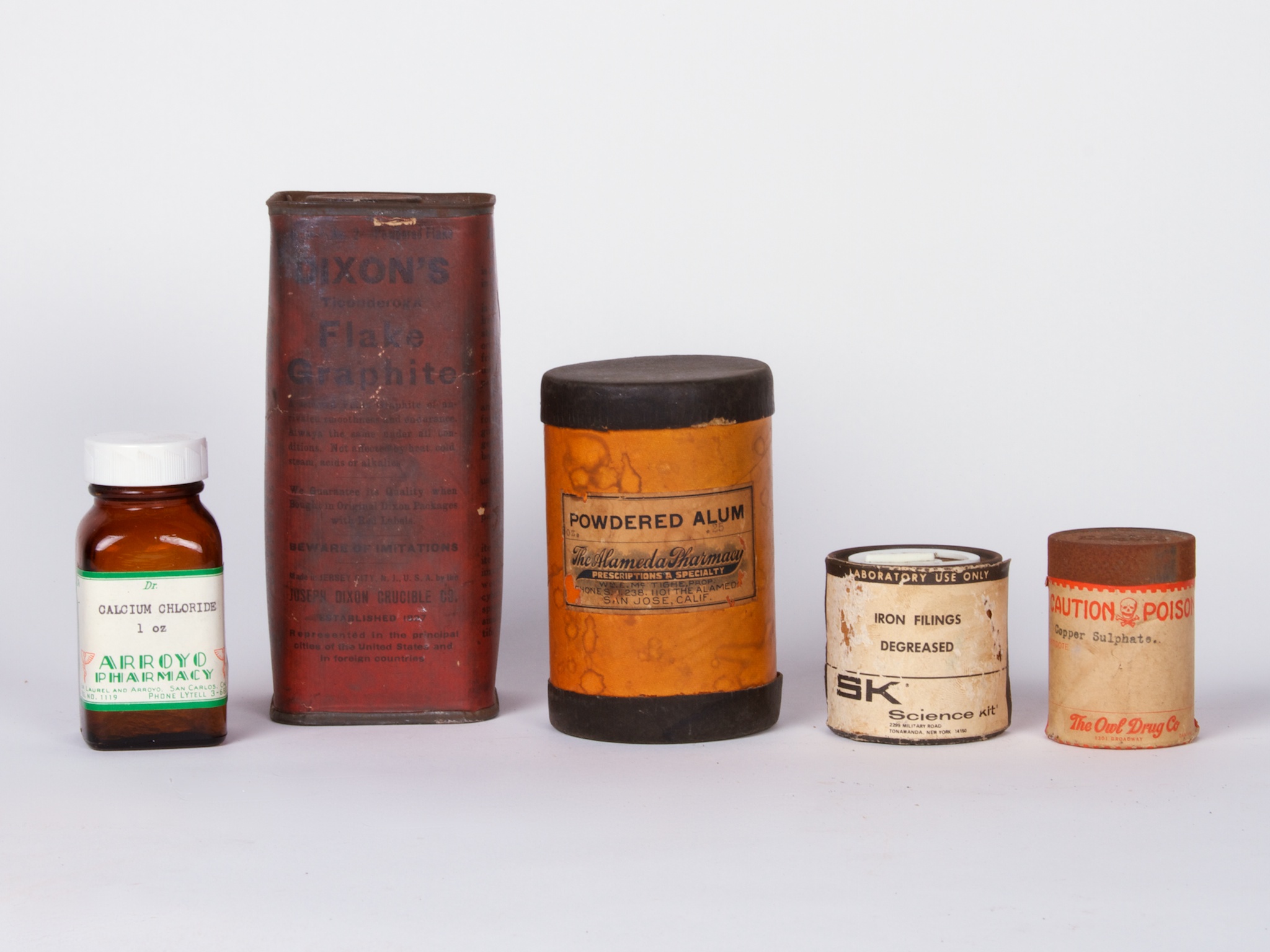Vintage Chemistry Sets 43