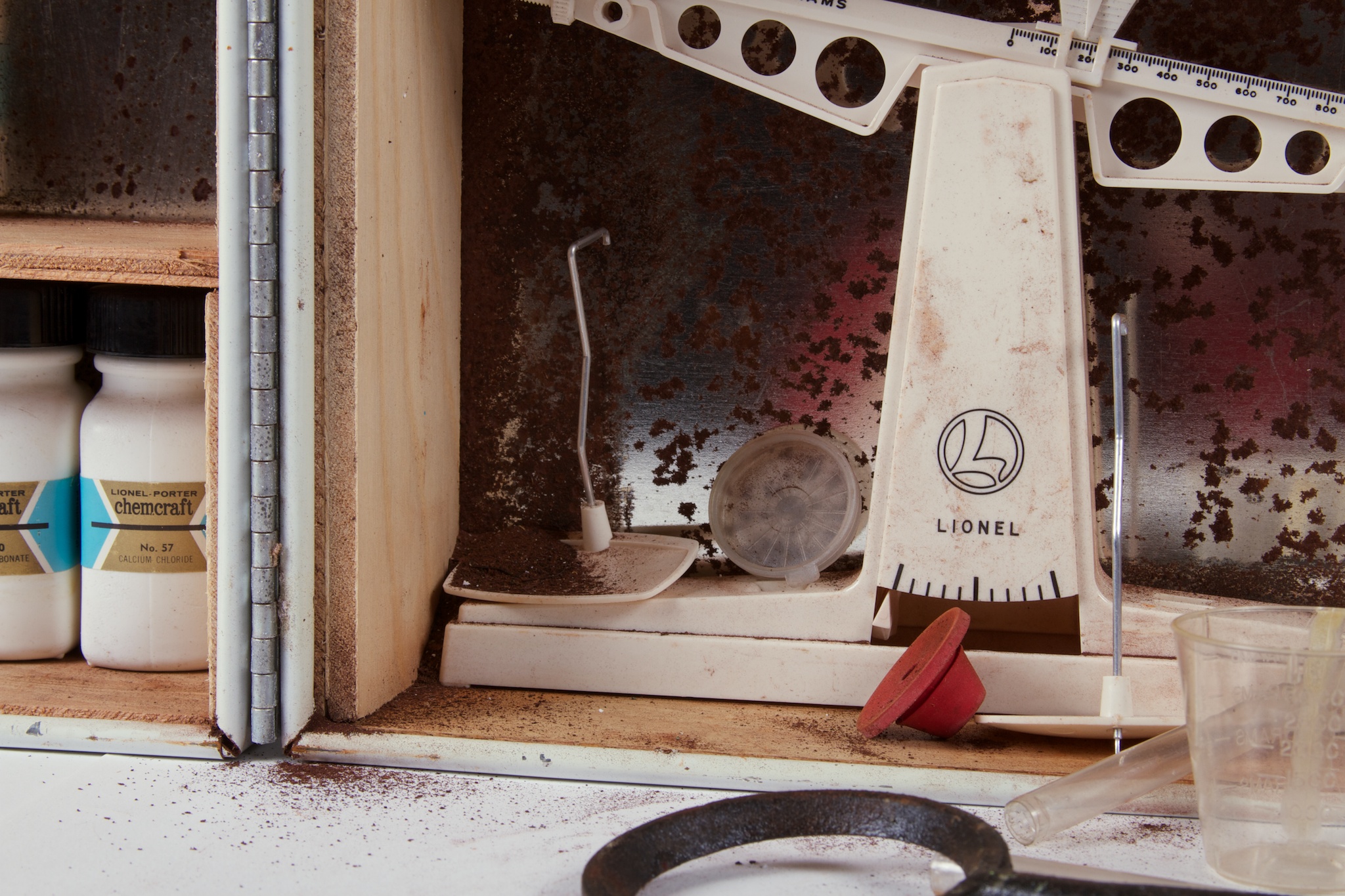 Vintage Chemistry Sets 10