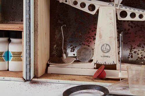 Vintage Chemistry Sets 10