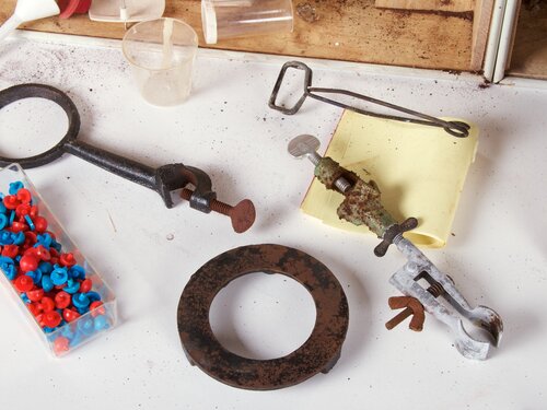 Vintage Chemistry Sets 28