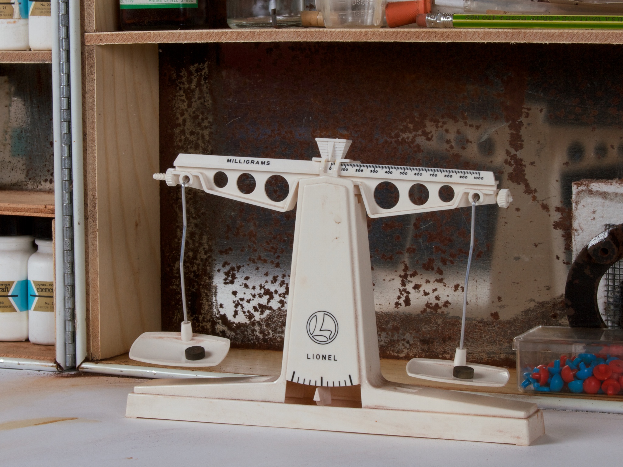 Vintage Chemistry Sets 30