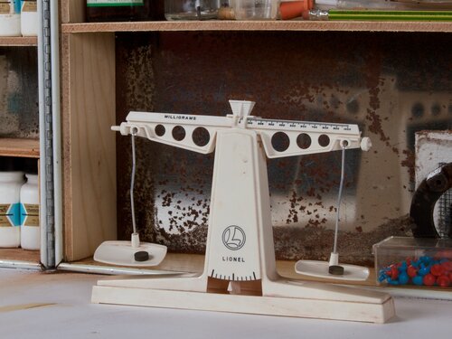 Vintage Chemistry Sets 30