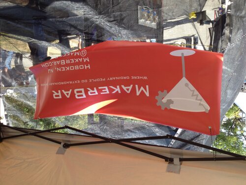 Maker Faire NY 2013