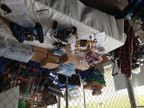 Maker Faire NY 2013