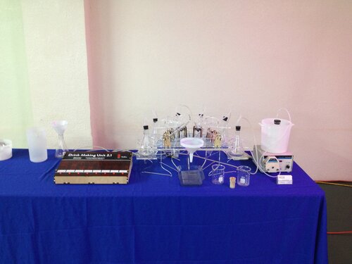 Drink Making Unit 2.1