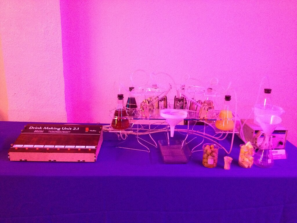 Drink Making Unit 2.1