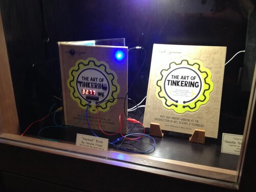 Exploratorium Art of Tinkering