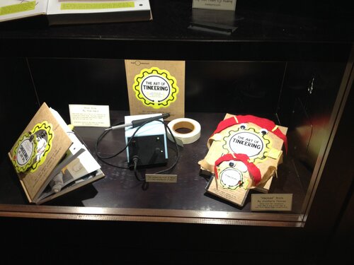 Exploratorium Art of Tinkering