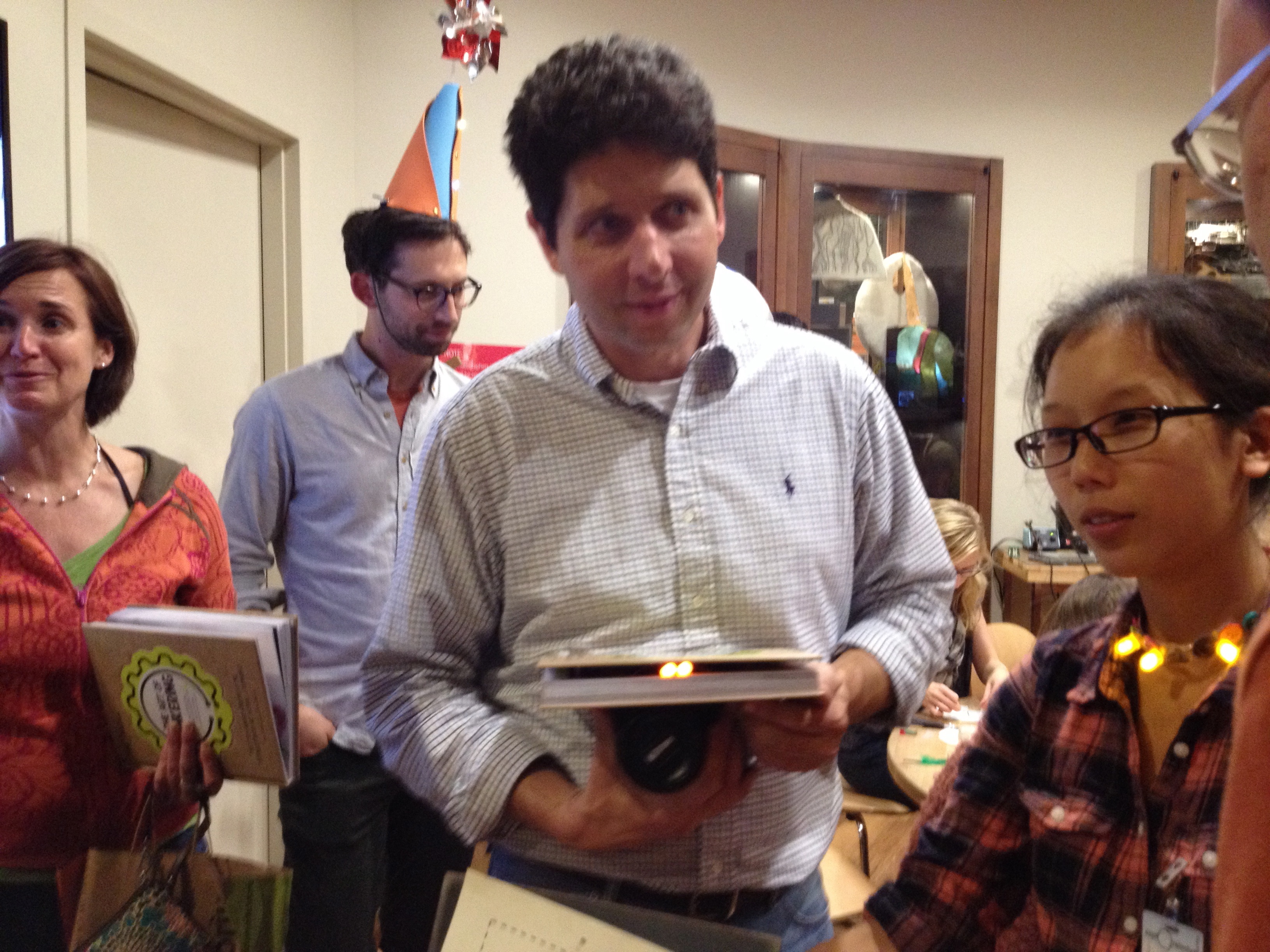 Exploratorium Art of Tinkering