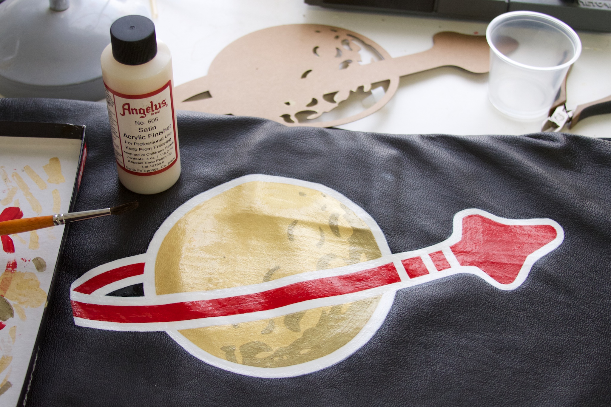 CLS Flight Jacket 14