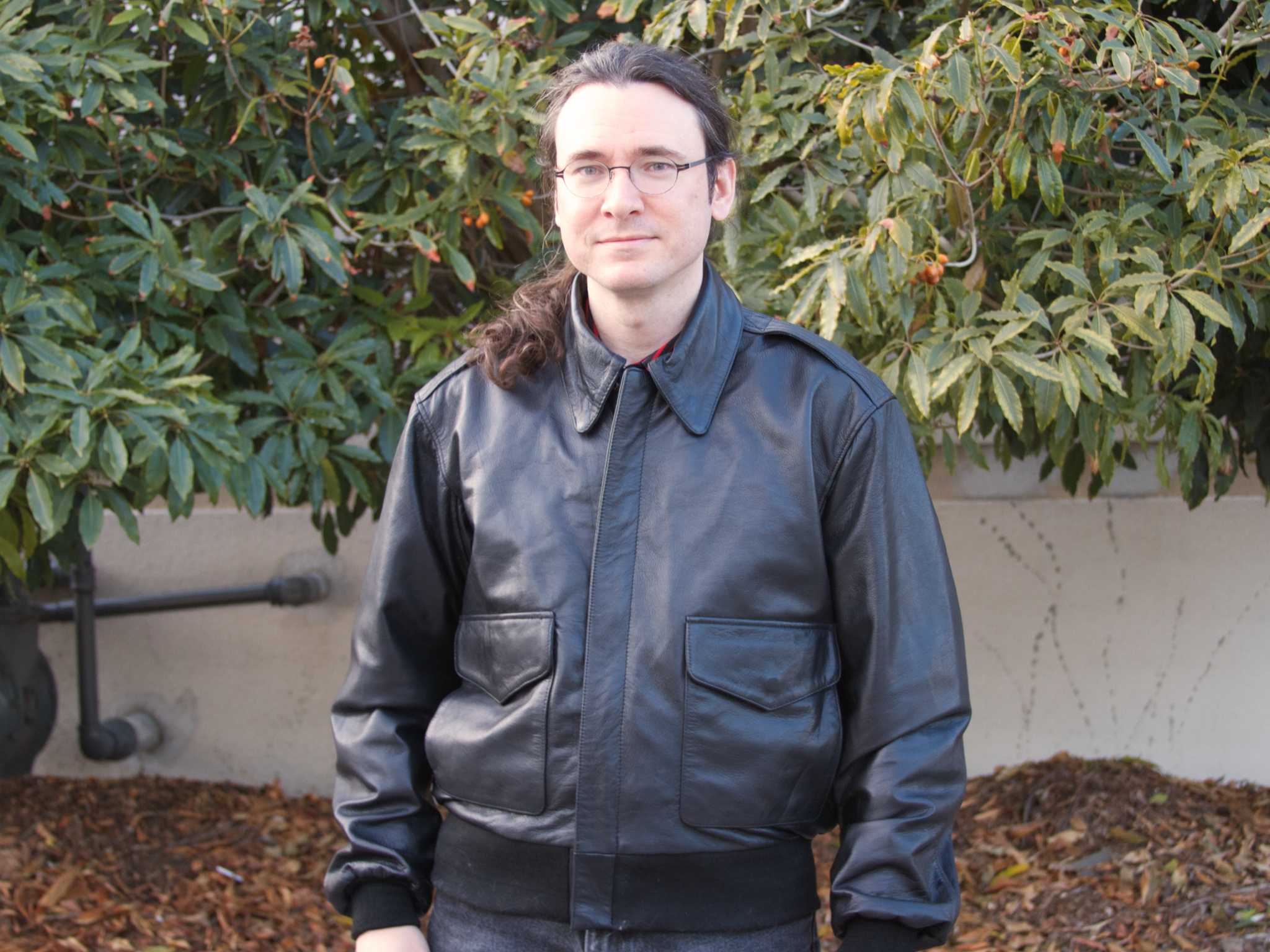 CLS Flight Jacket 18