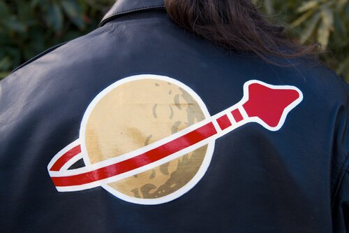 CLS Flight Jacket 16