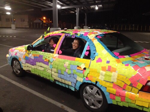 Happy Birthday, Vivian!