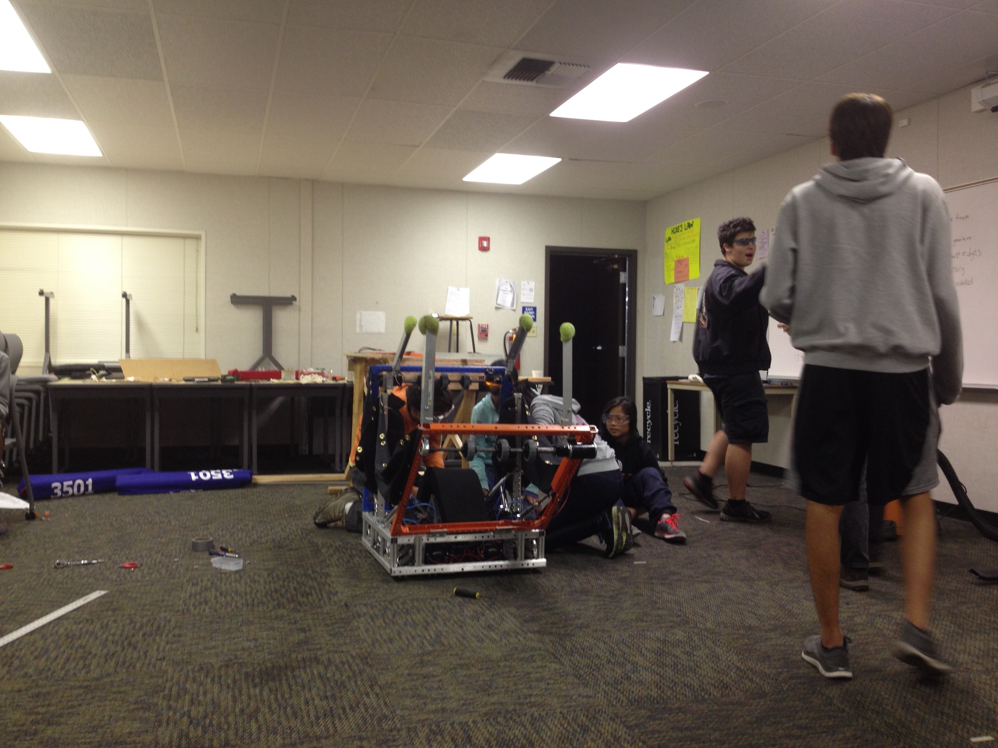 Now, with black sides