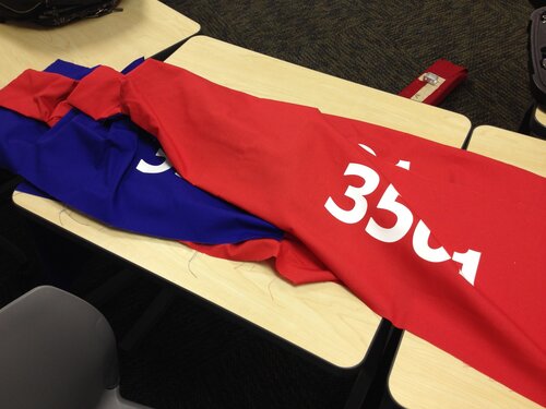 Reversible bumper pieces