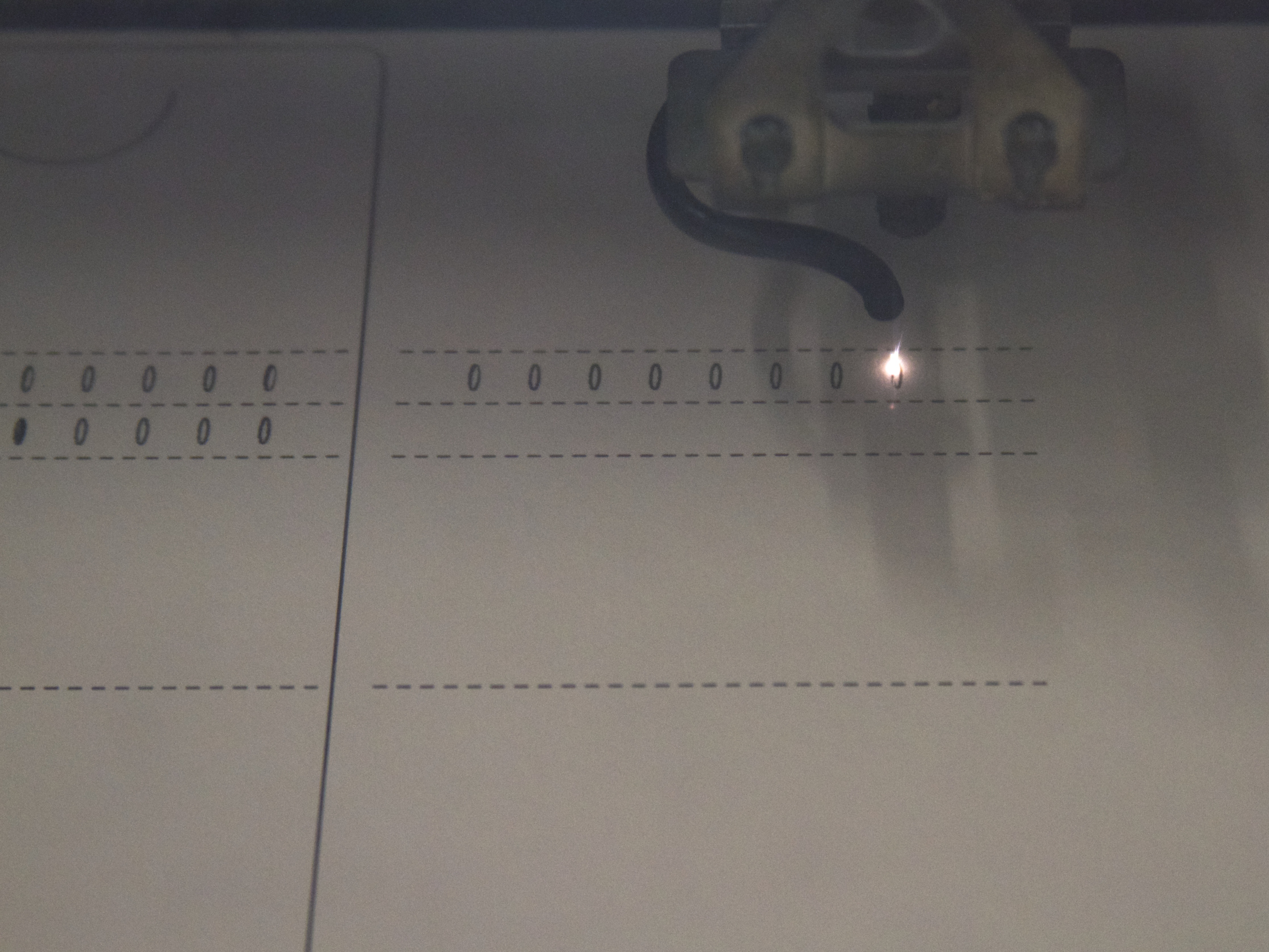 Laser Cutting Wallets