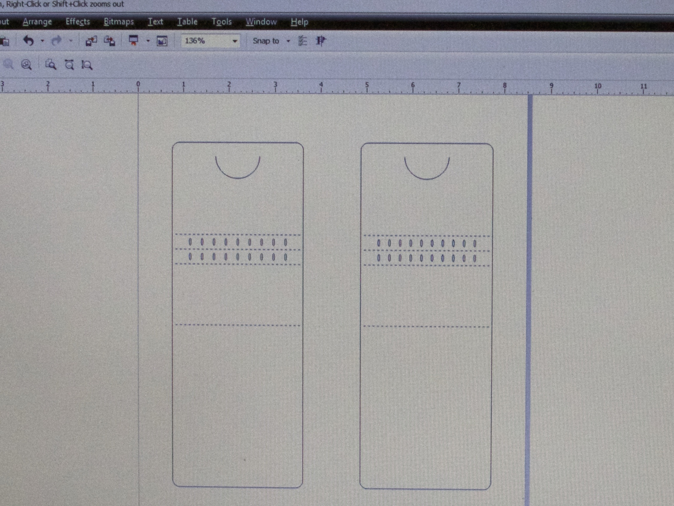 Resistor Wallet Design