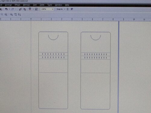 Resistor Wallet Design