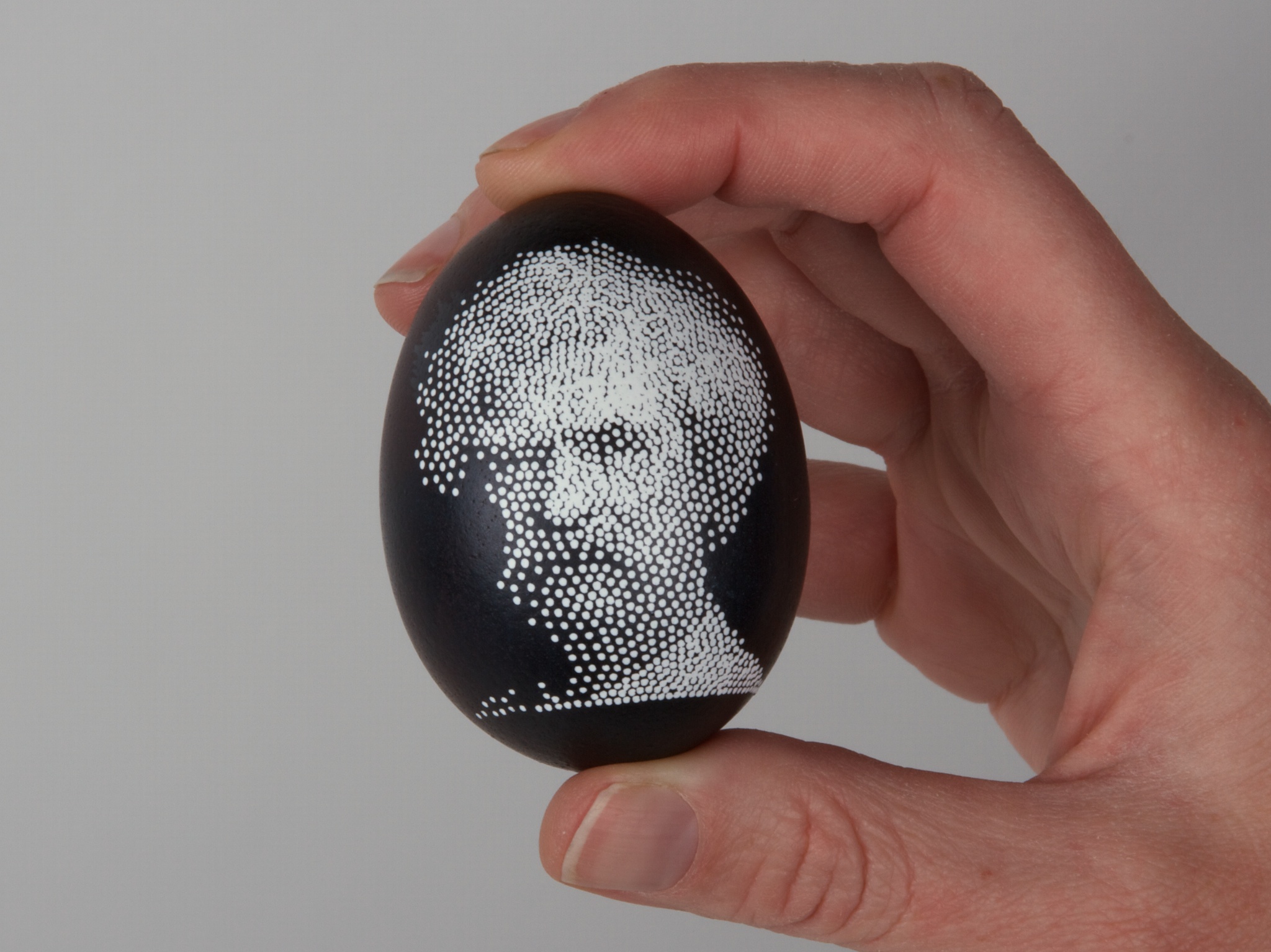 Twain 7 -after removing wax