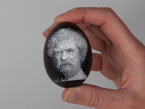 Twain 7 -after removing wax