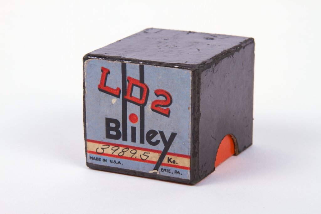 Bliley Crystal 1