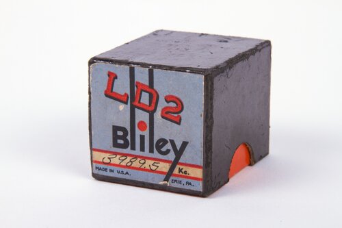 Bliley Crystal 1