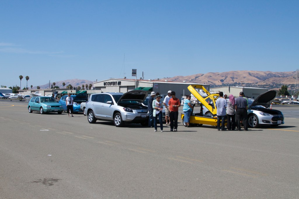 Electric Car Corral