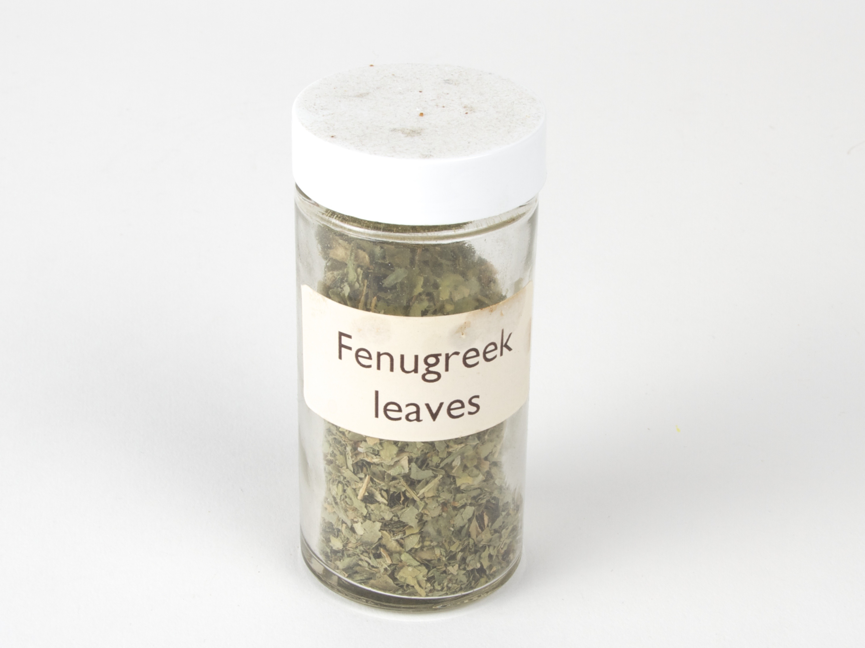 fenugreek leaves