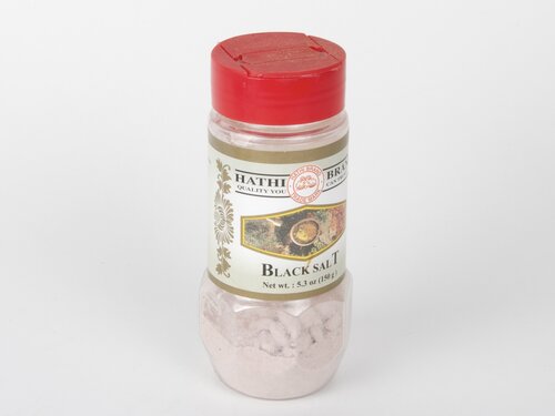 black salt