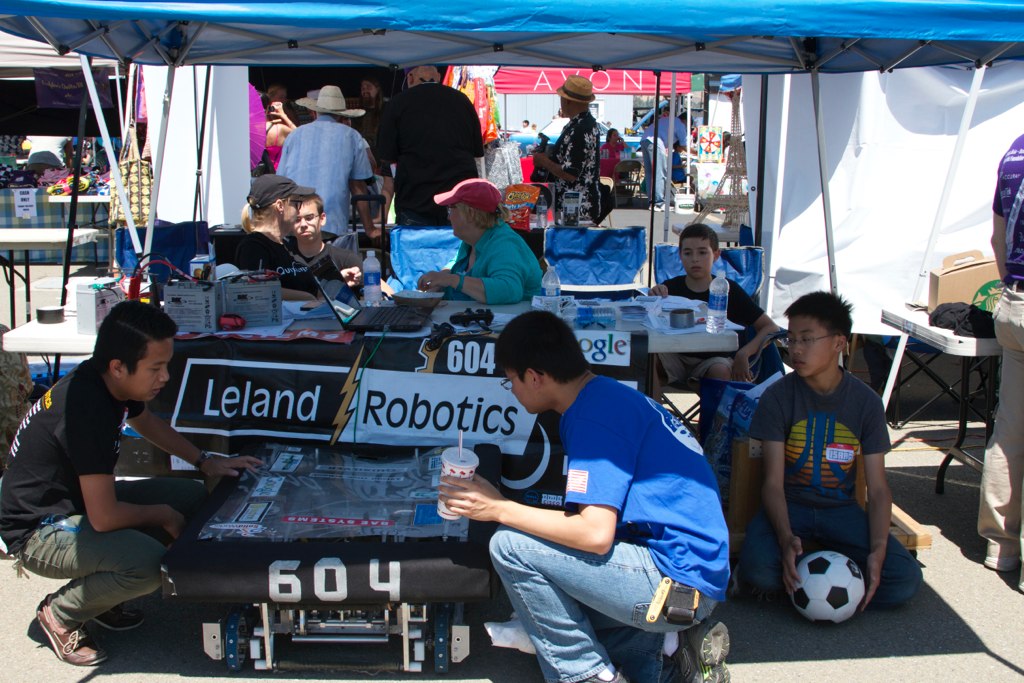 Leland Robotics 604