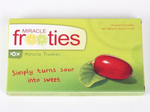 miracle fruit tablets