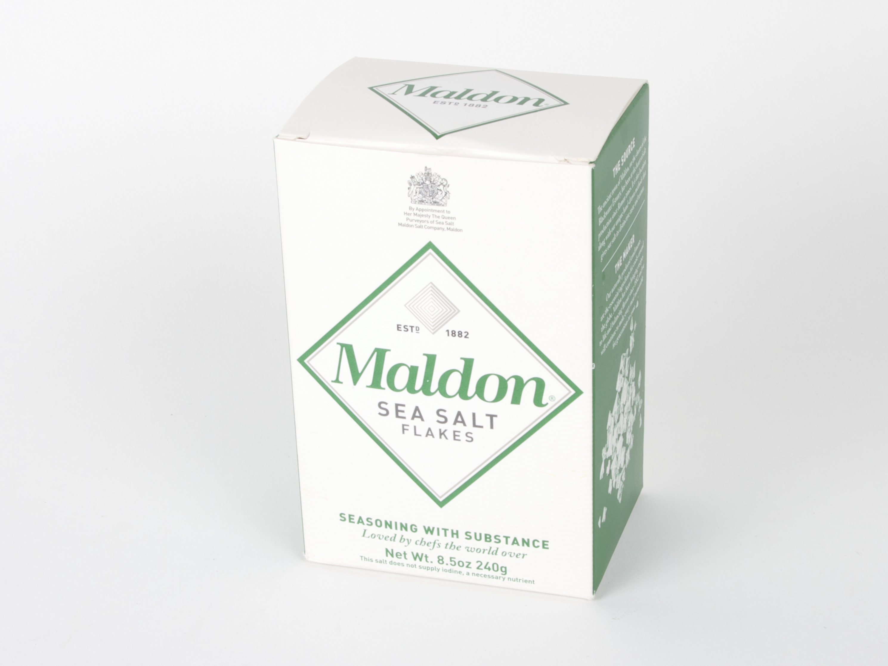 salt flakes (hopper crystals)