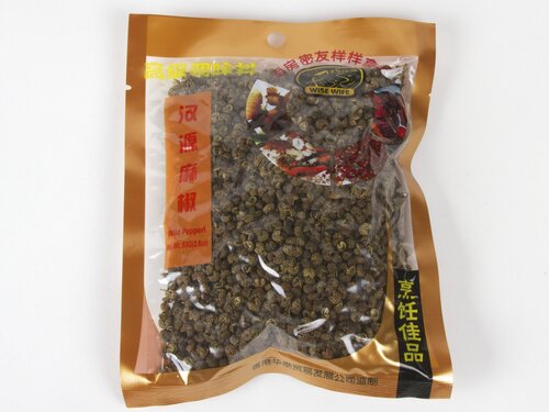 sichuan pepper