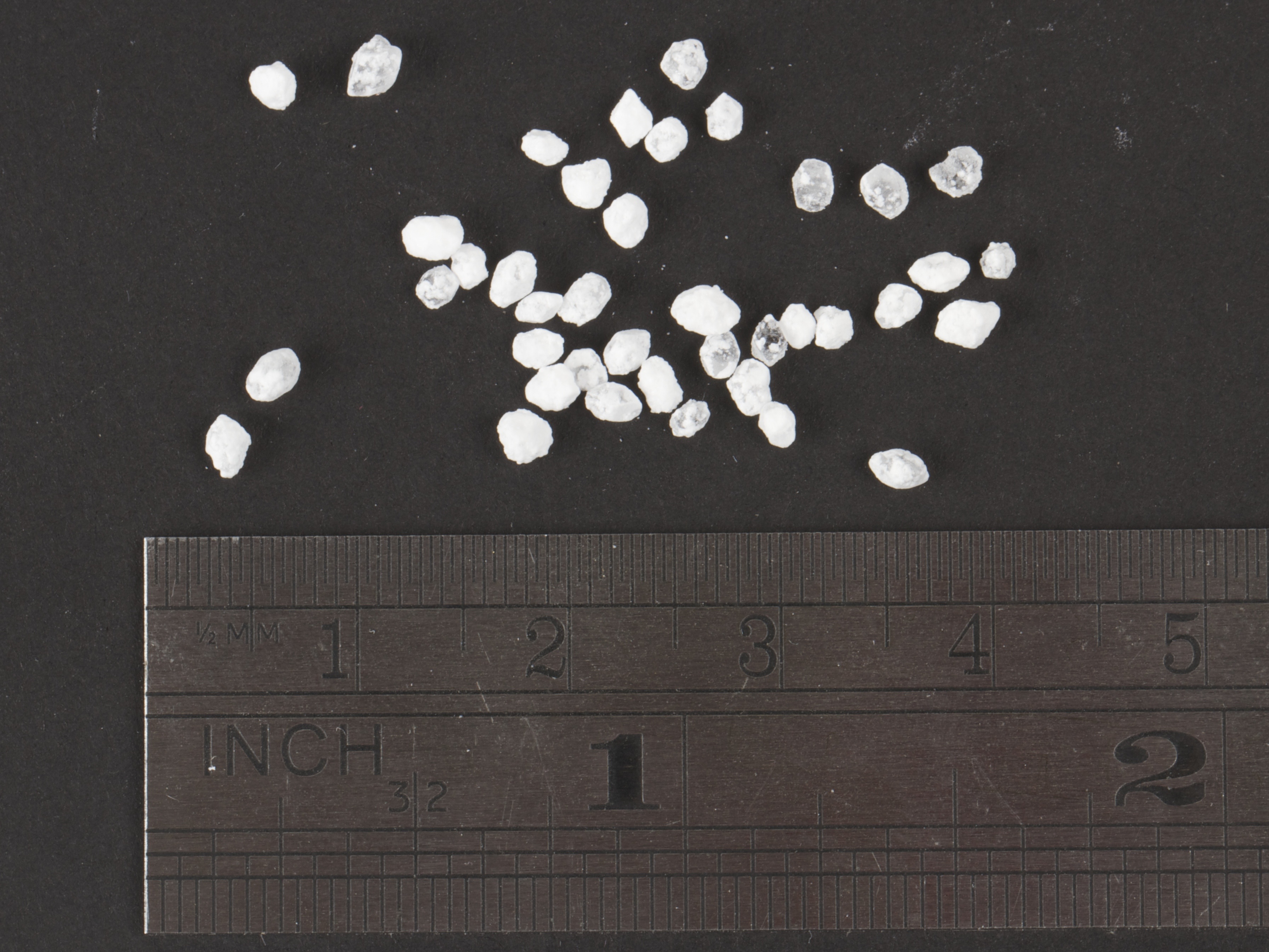 citric acid granules