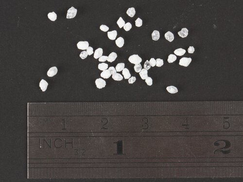 citric acid granules