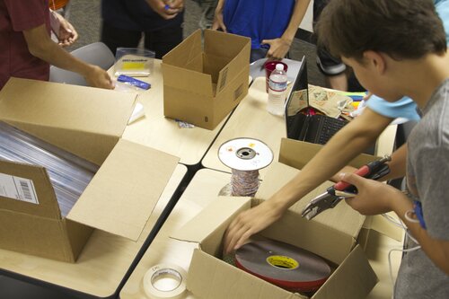 construction supplies