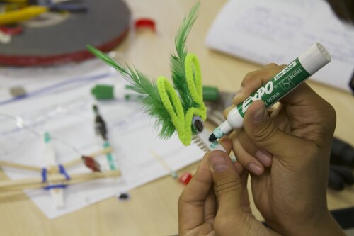 Aesthetically Interesting