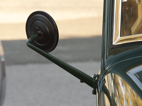 Passenger side mirror