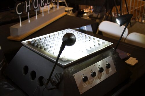 musical magnetic fields