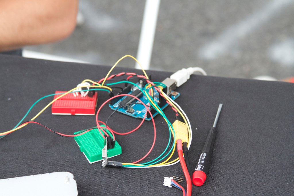 Gertie the jumping robot