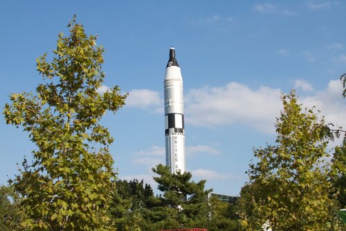 NYSci Rocket
