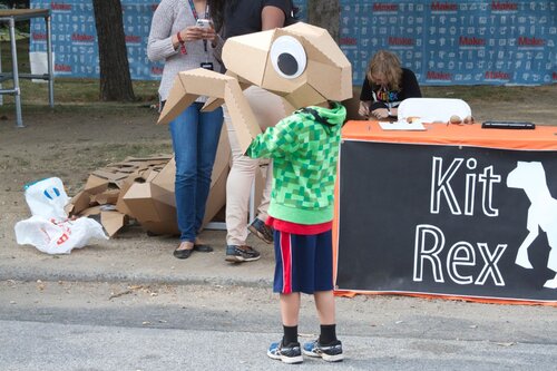 Kid Rex at Kit Rex